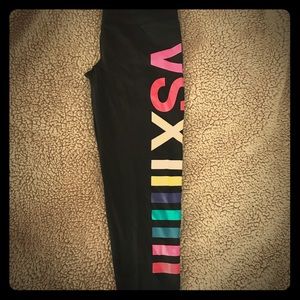 Victoria's Secret VSX Sport Knockout Tight, Size S